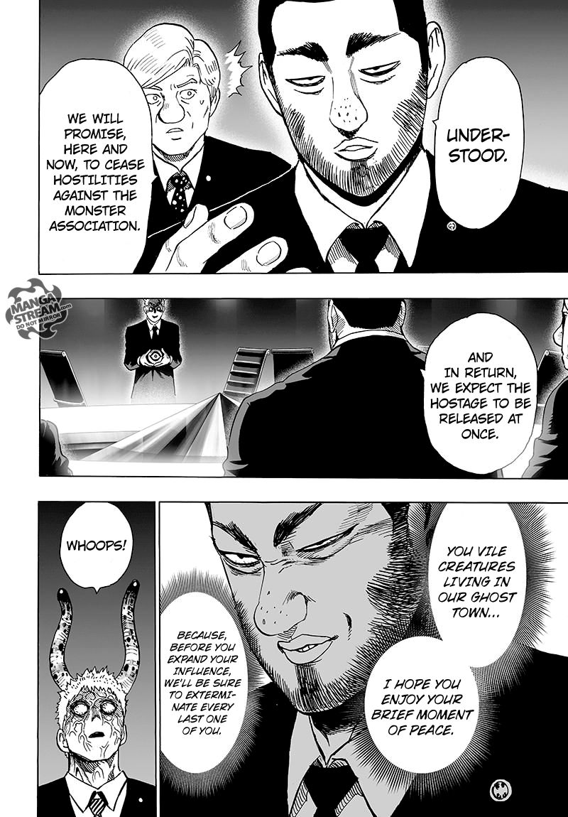 Onepunch Man Chapter 79 Page 14