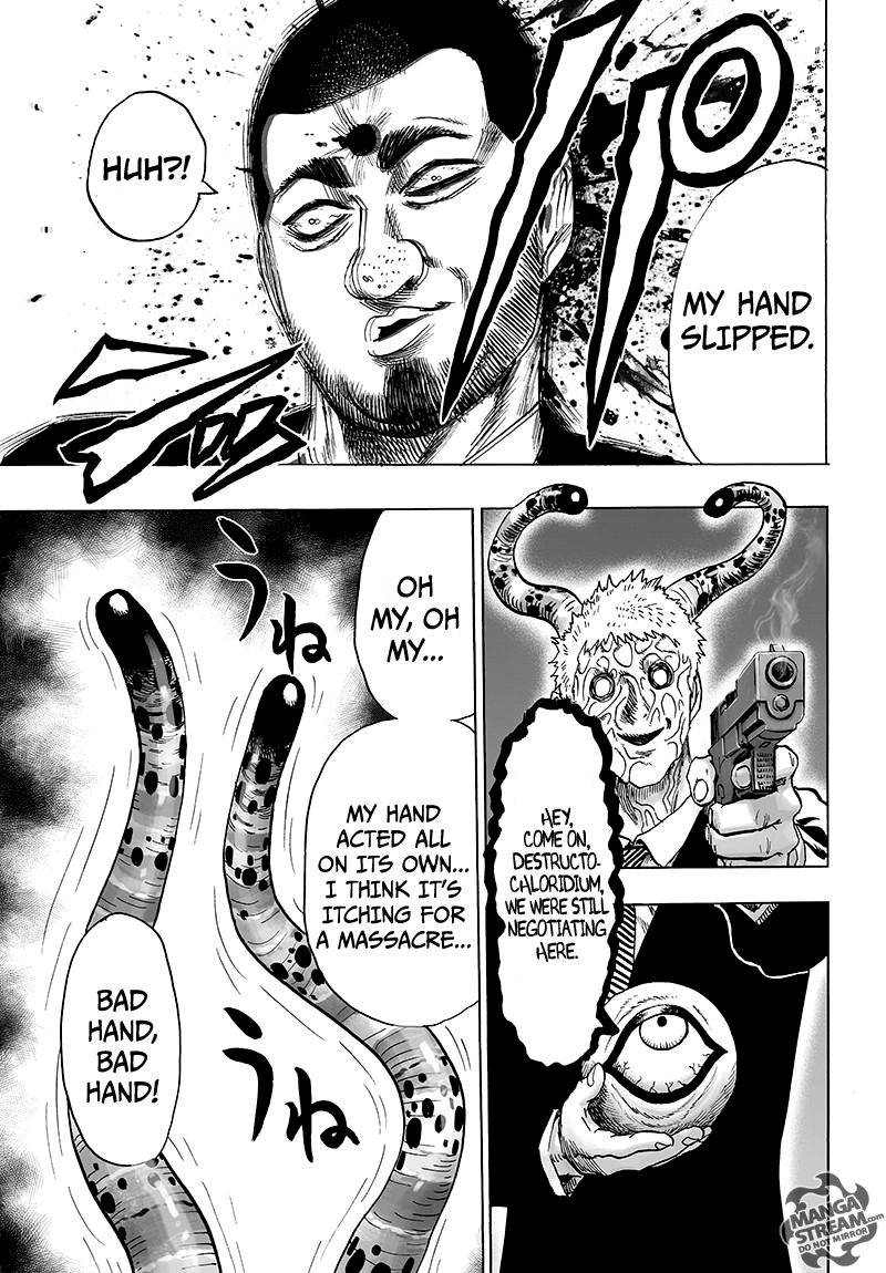 Onepunch Man Chapter 79 Page 15