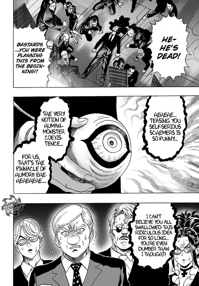 Onepunch Man Chapter 79 Page 16