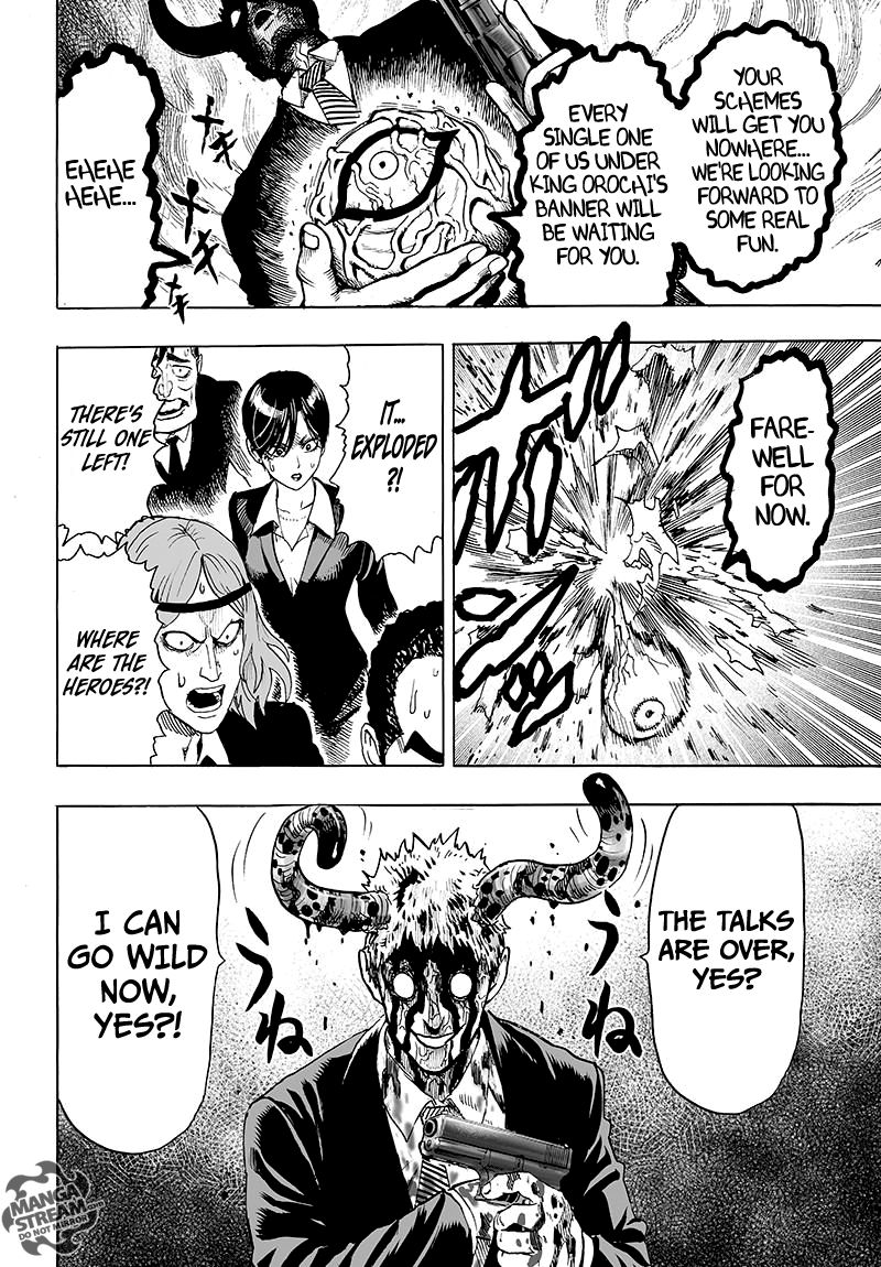 Onepunch Man Chapter 79 Page 18