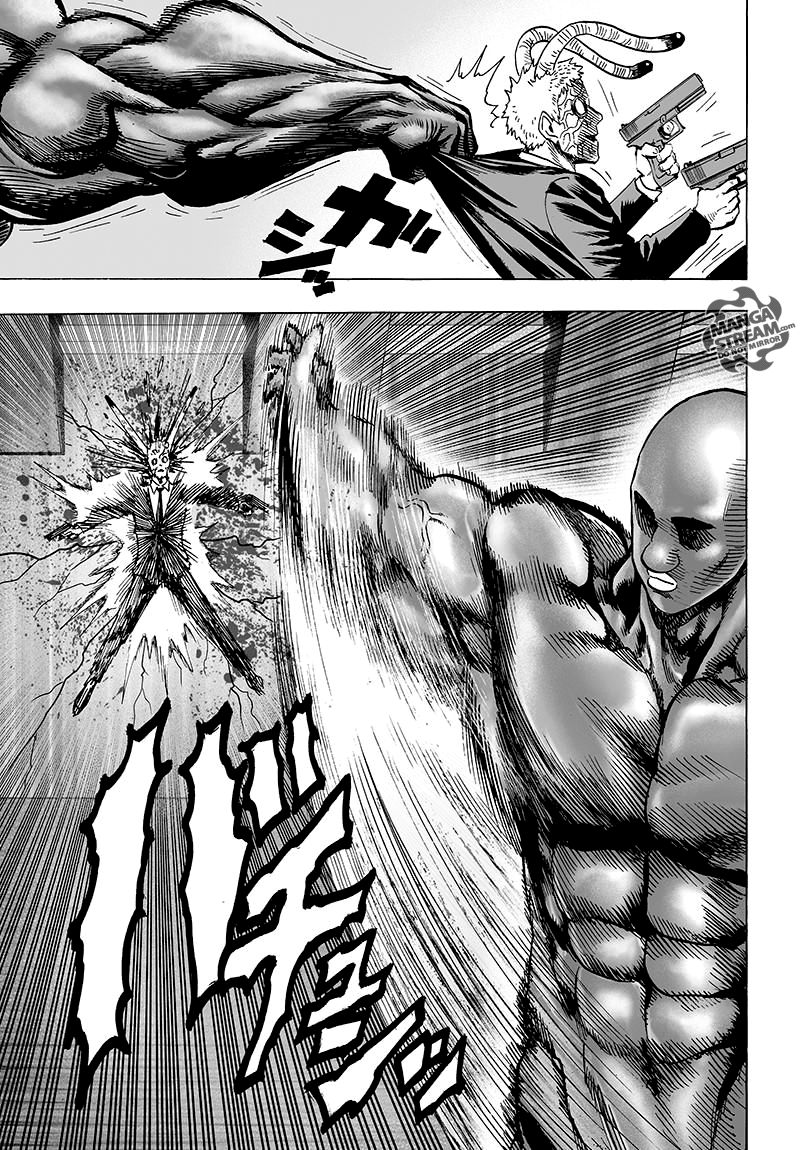 Onepunch Man Chapter 79 Page 19