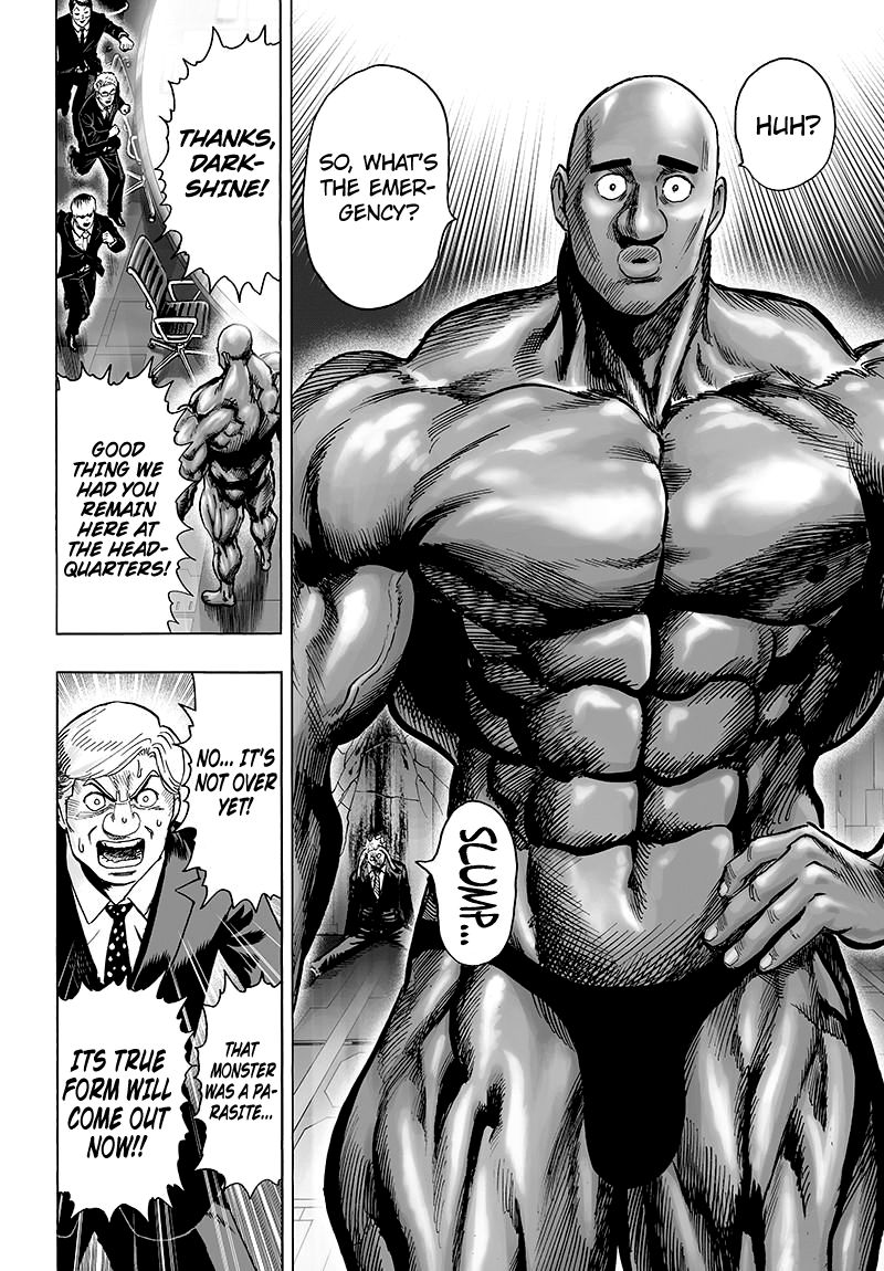 Onepunch Man Chapter 79 Page 20