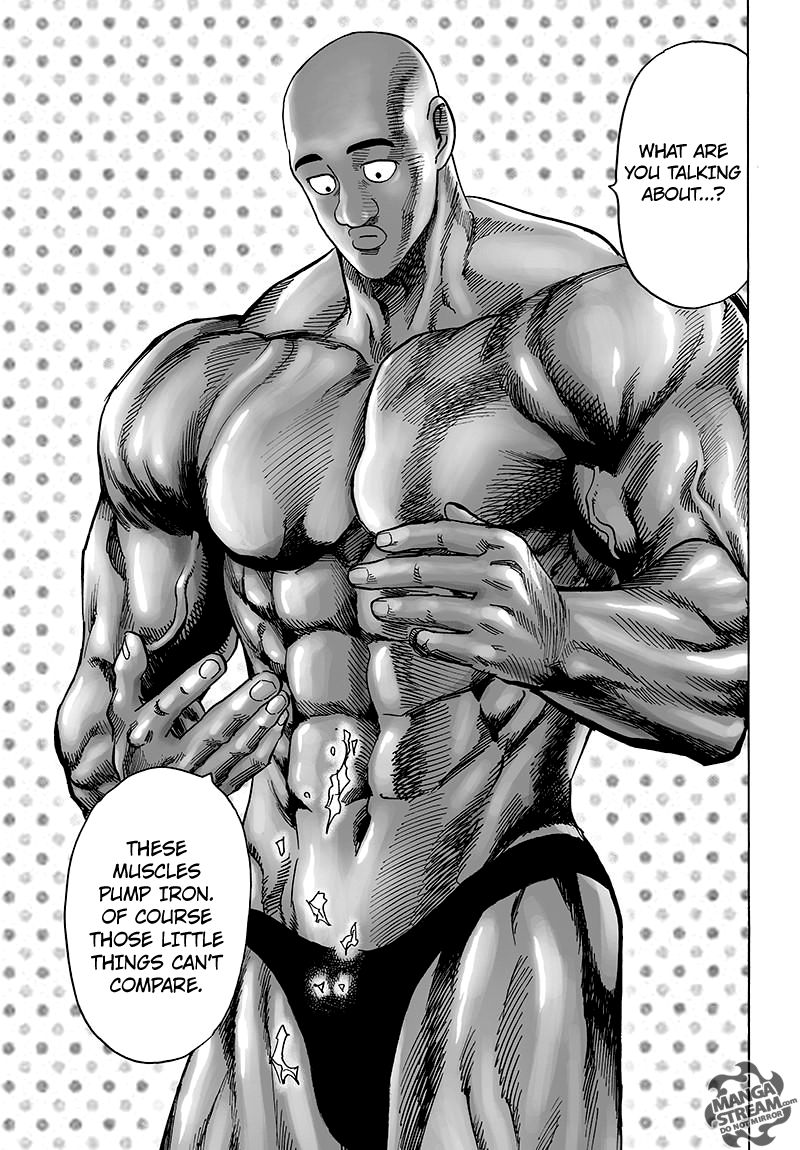 Onepunch Man Chapter 79 Page 23
