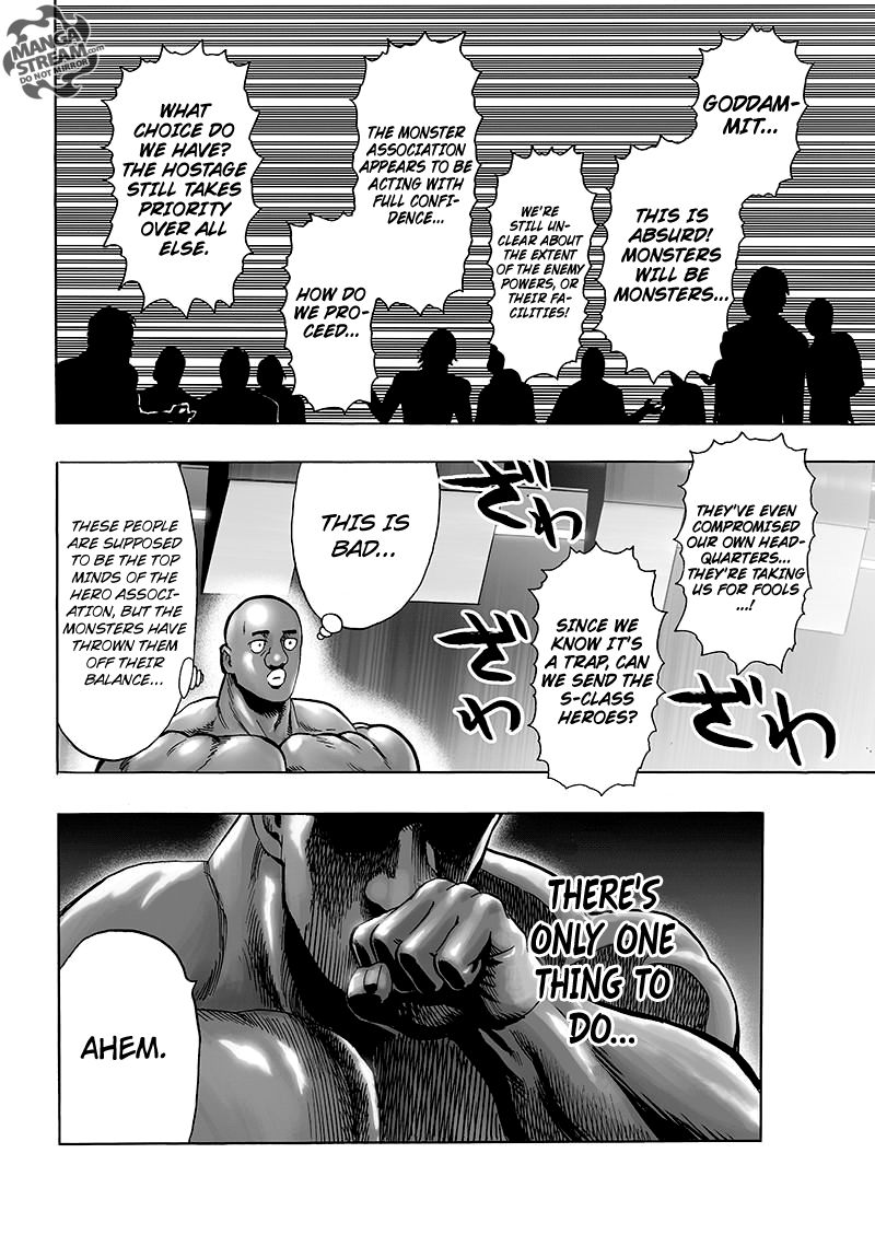 Onepunch Man Chapter 79 Page 24