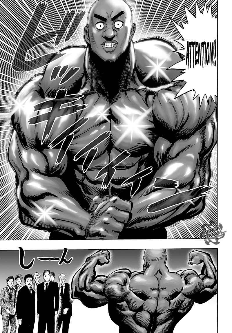 Onepunch Man Chapter 79 Page 25