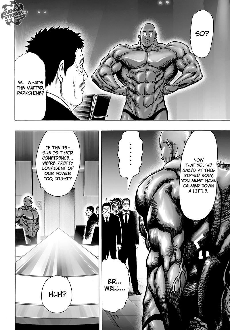 Onepunch Man Chapter 79 Page 26