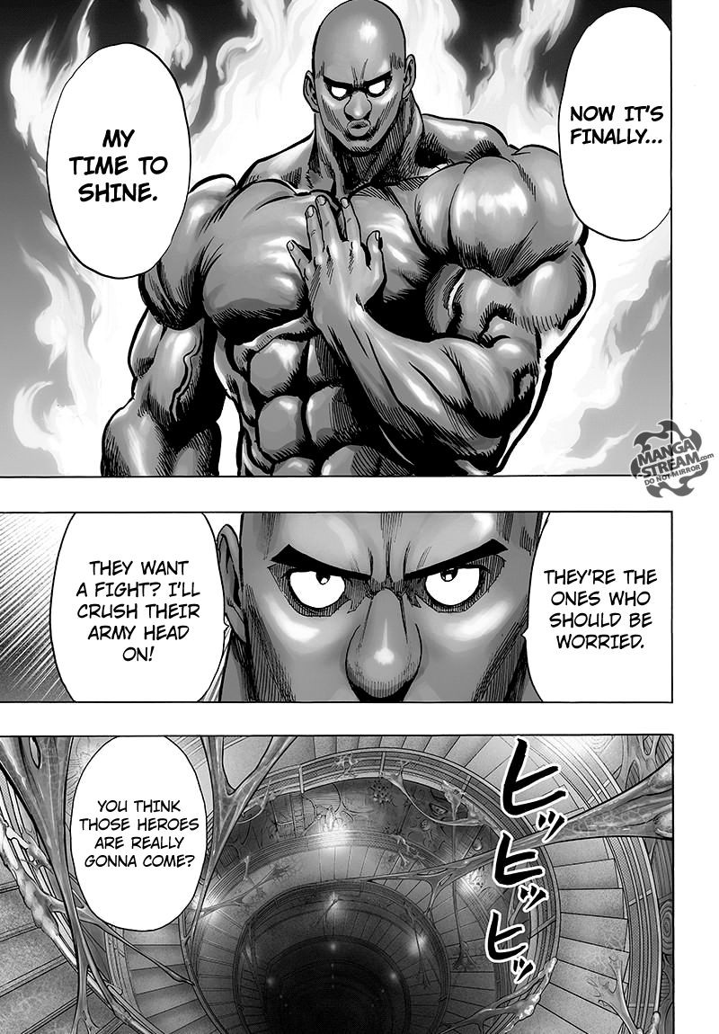 Onepunch Man Chapter 79 Page 27