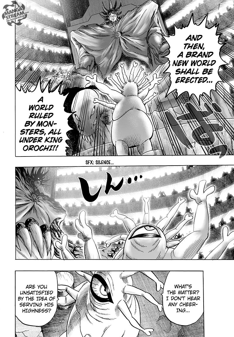 Onepunch Man Chapter 79 Page 30