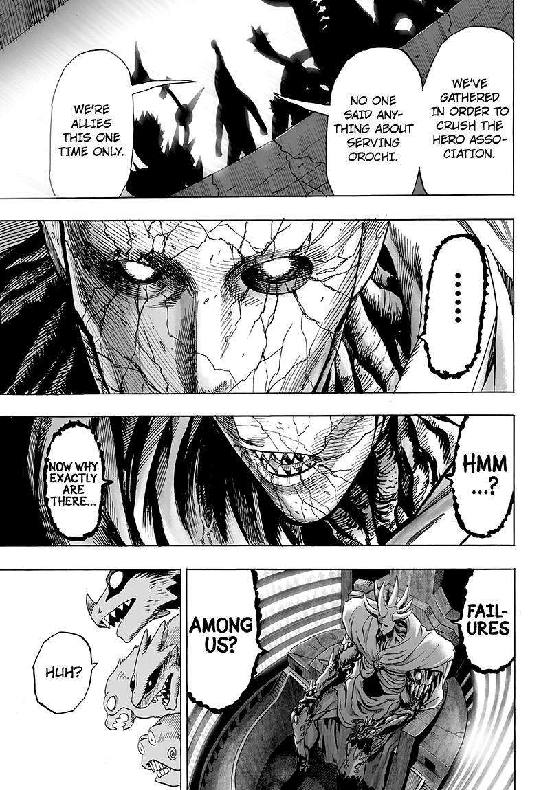 Onepunch Man Chapter 79 Page 31