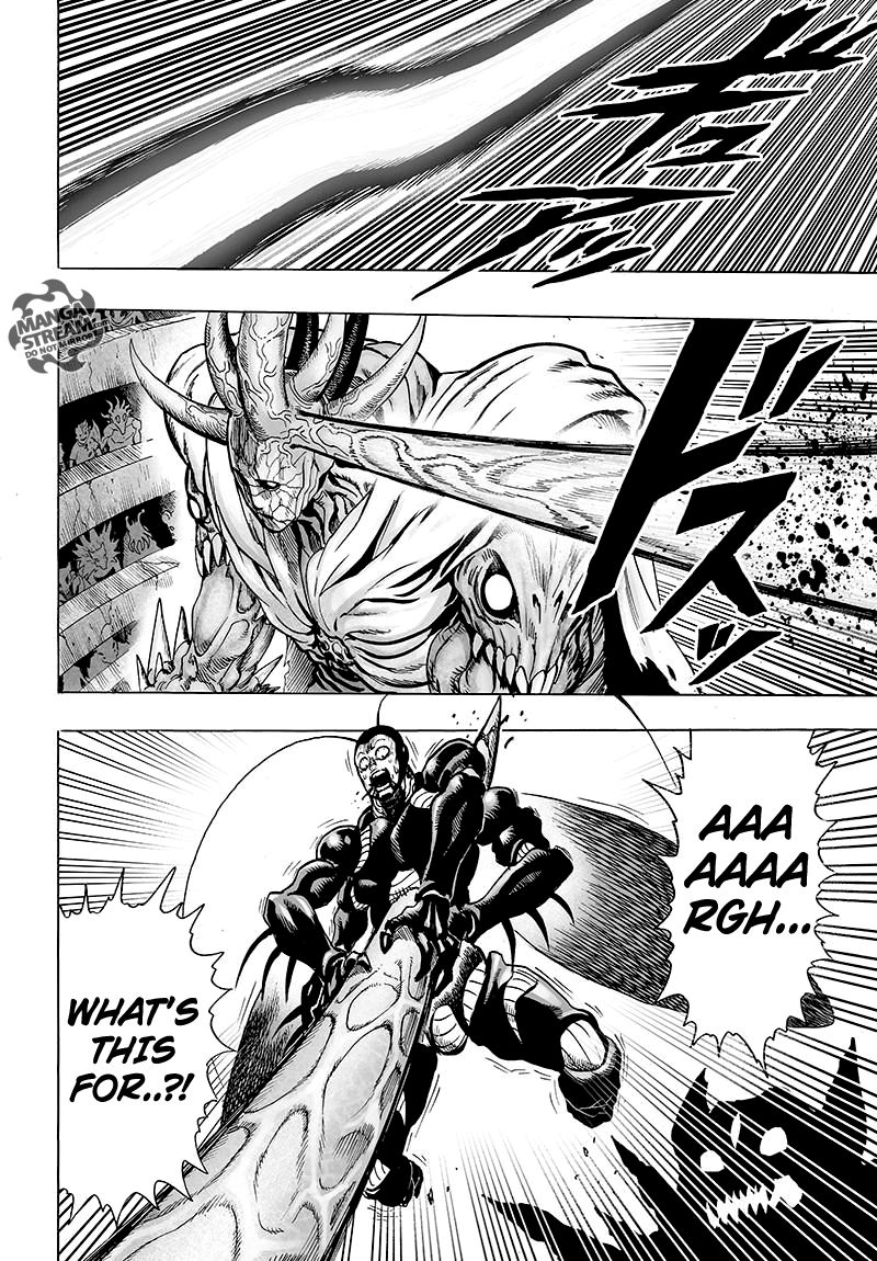 Onepunch Man Chapter 79 Page 32