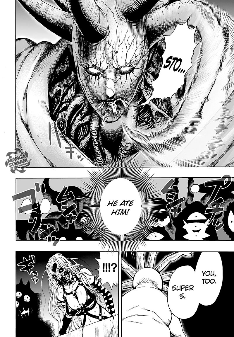 Onepunch Man Chapter 79 Page 34