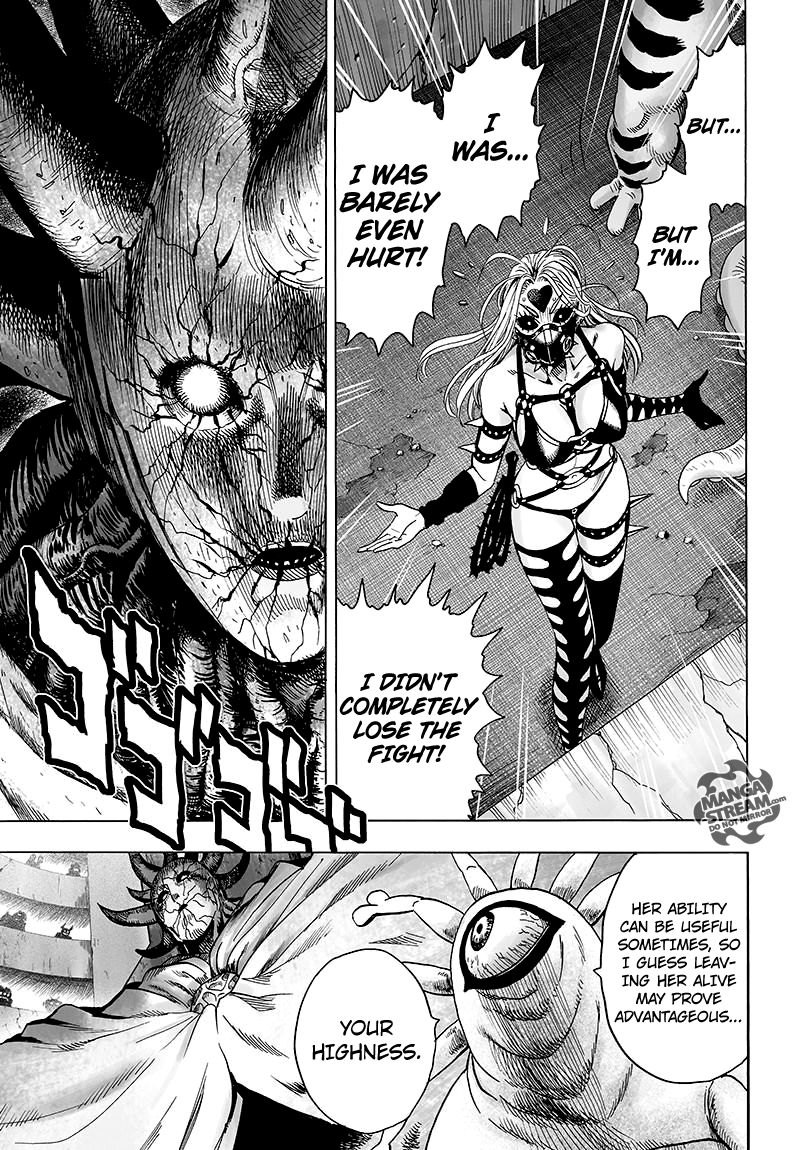 Onepunch Man Chapter 79 Page 35