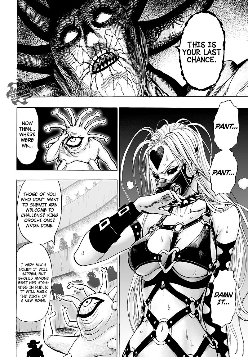 Onepunch Man Chapter 79 Page 36