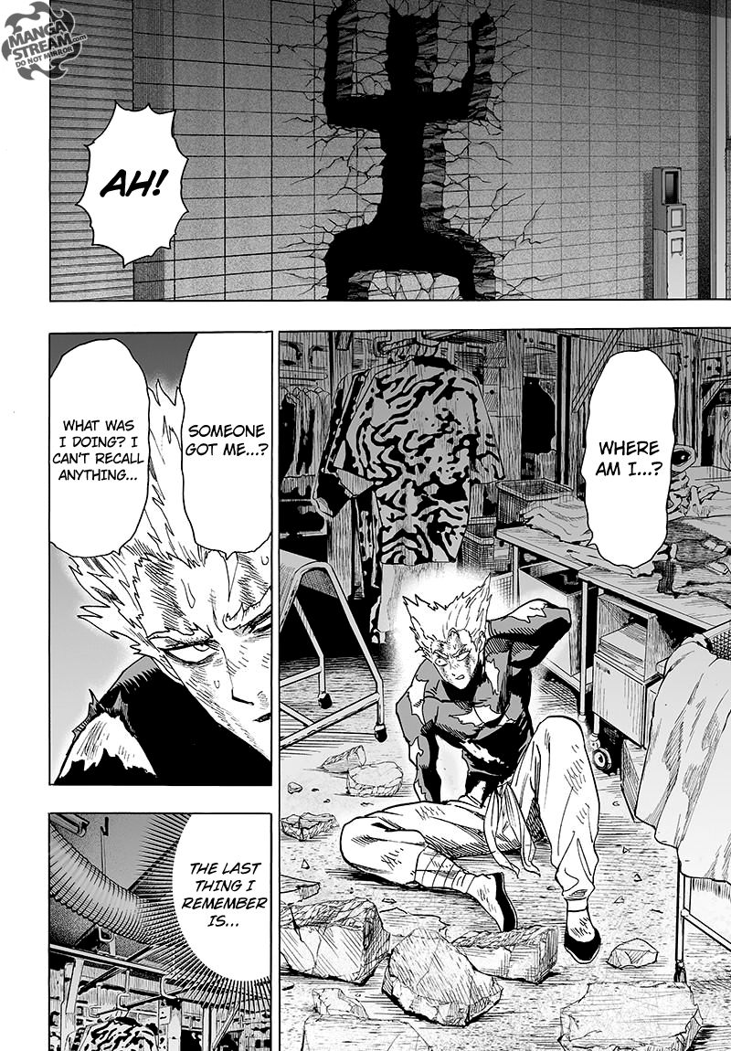 Onepunch Man Chapter 79 Page 38