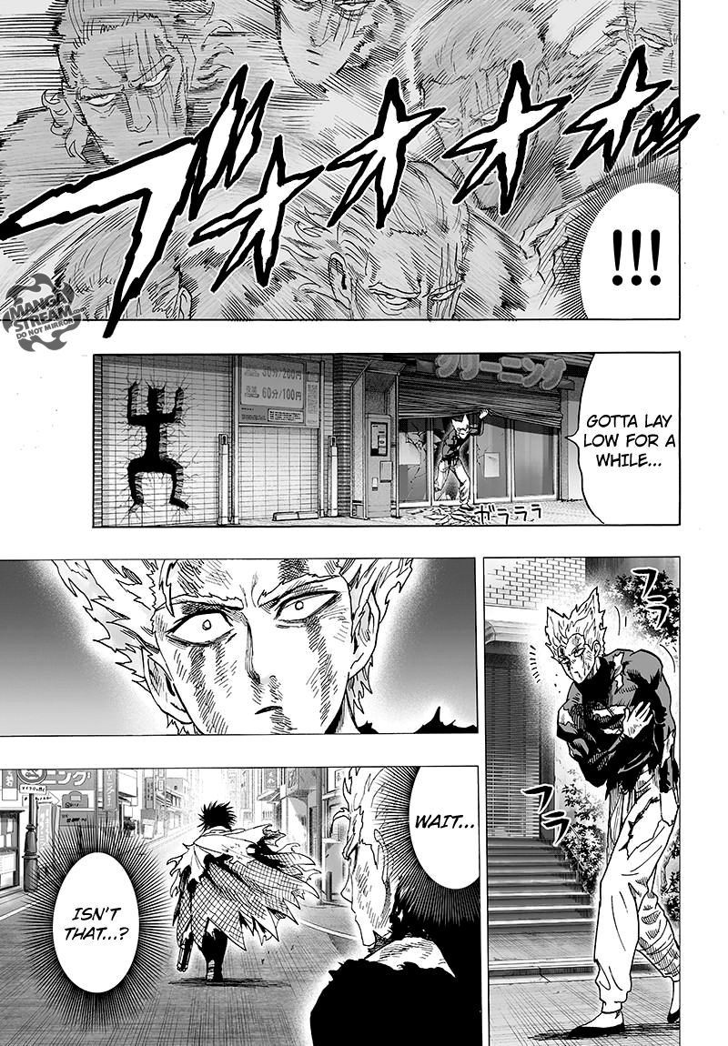 Onepunch Man Chapter 79 Page 39
