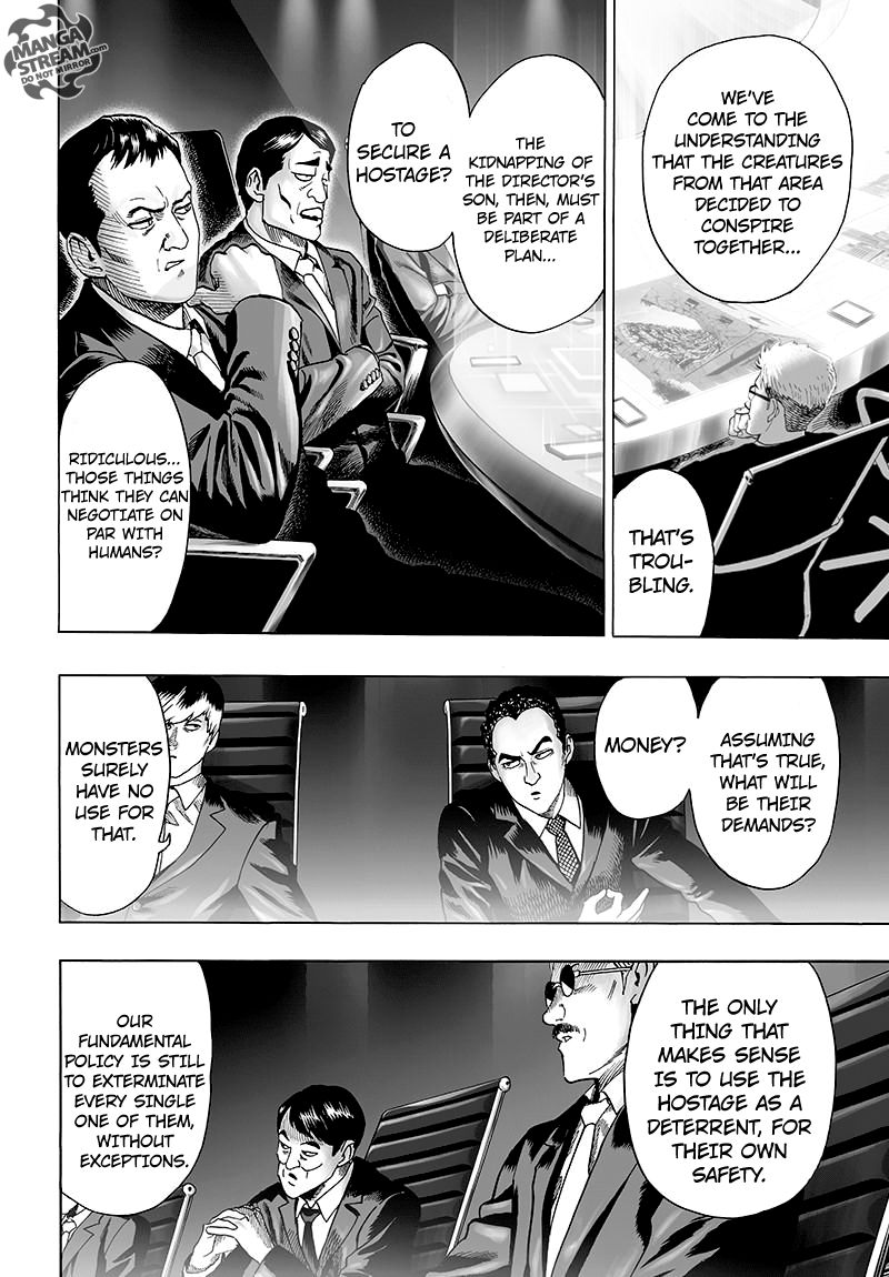 Onepunch Man Chapter 79 Page 4