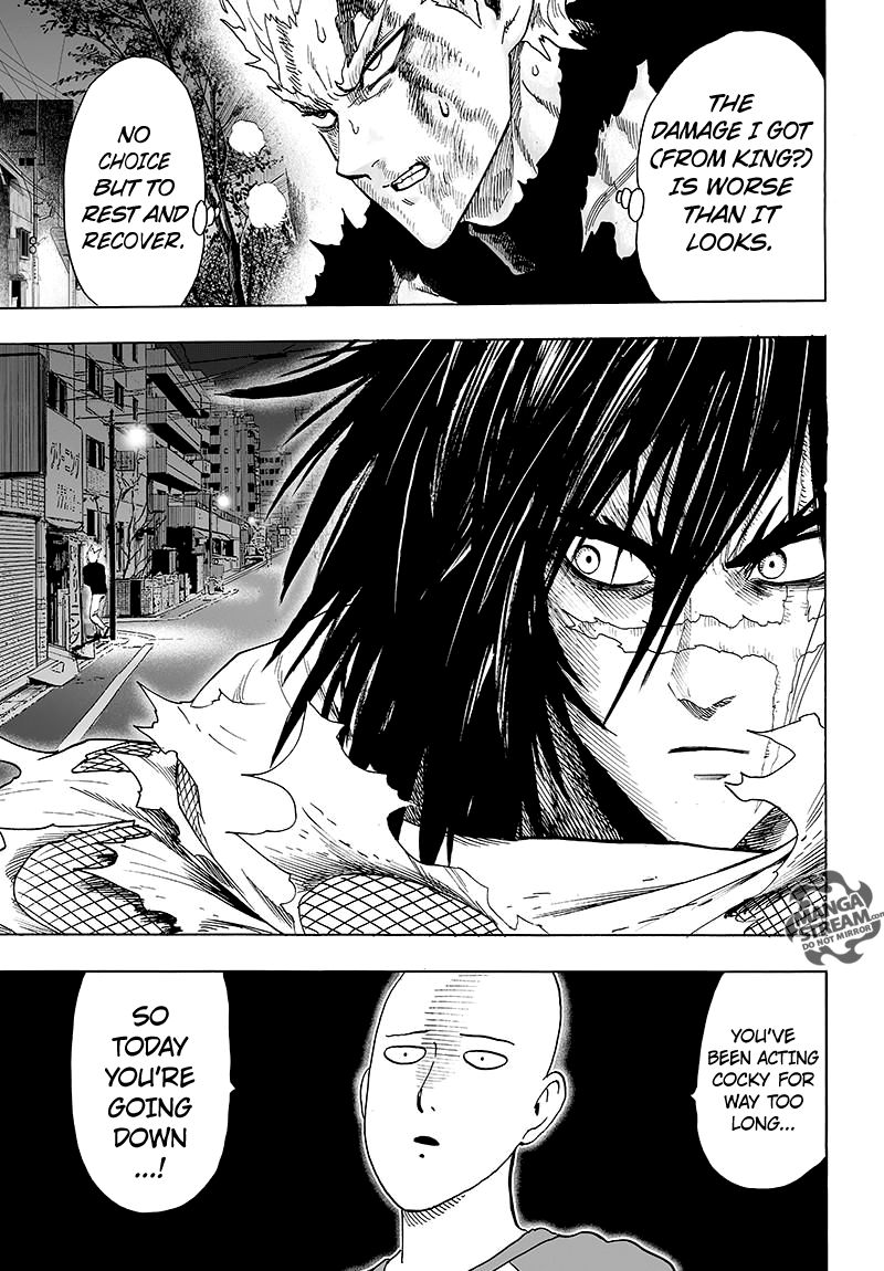 Onepunch Man Chapter 79 Page 41