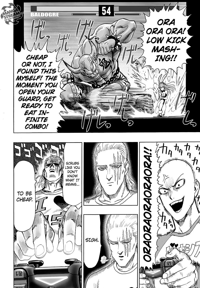 Onepunch Man Chapter 79 Page 42
