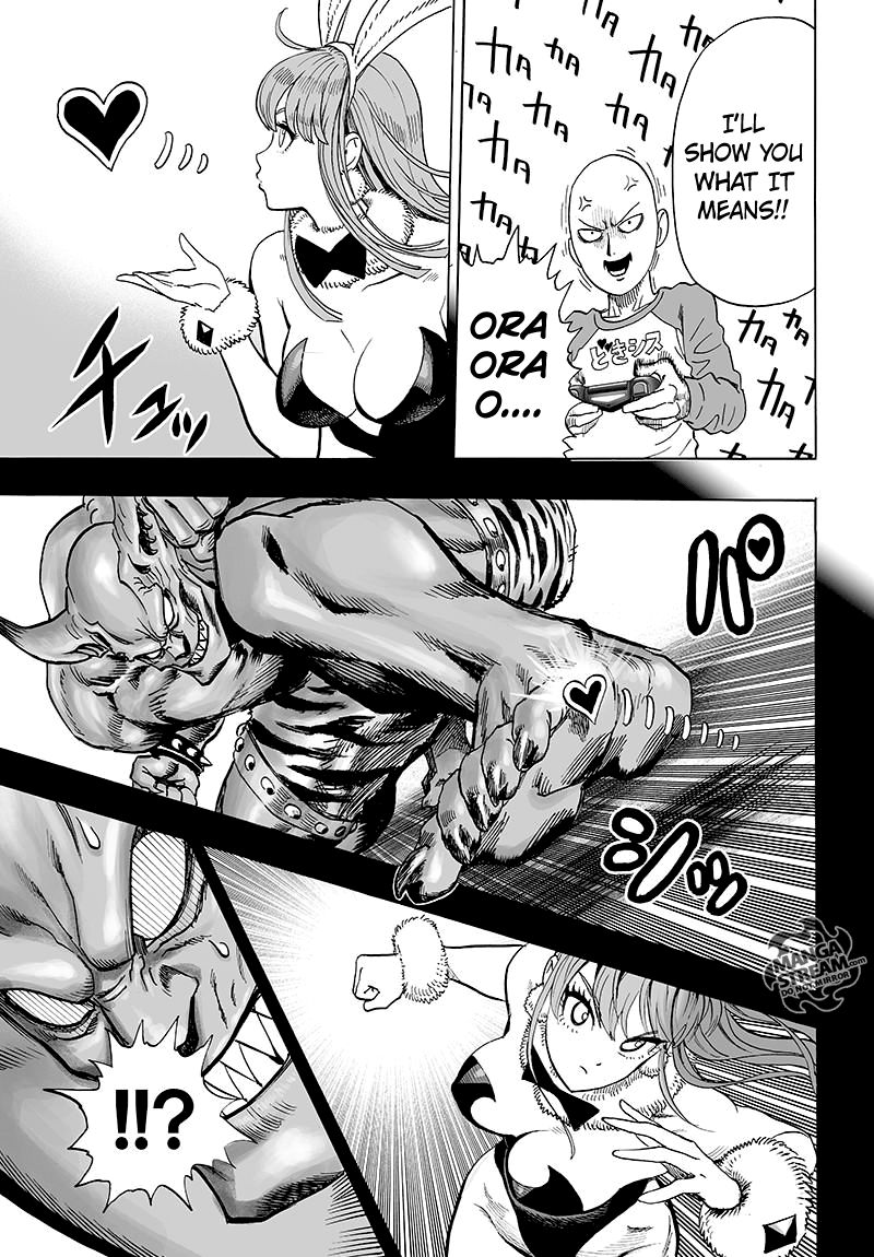 Onepunch Man Chapter 79 Page 43