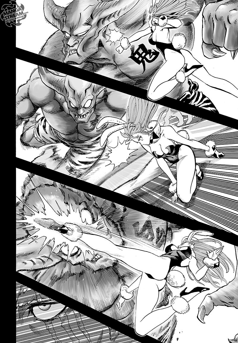 Onepunch Man Chapter 79 Page 44