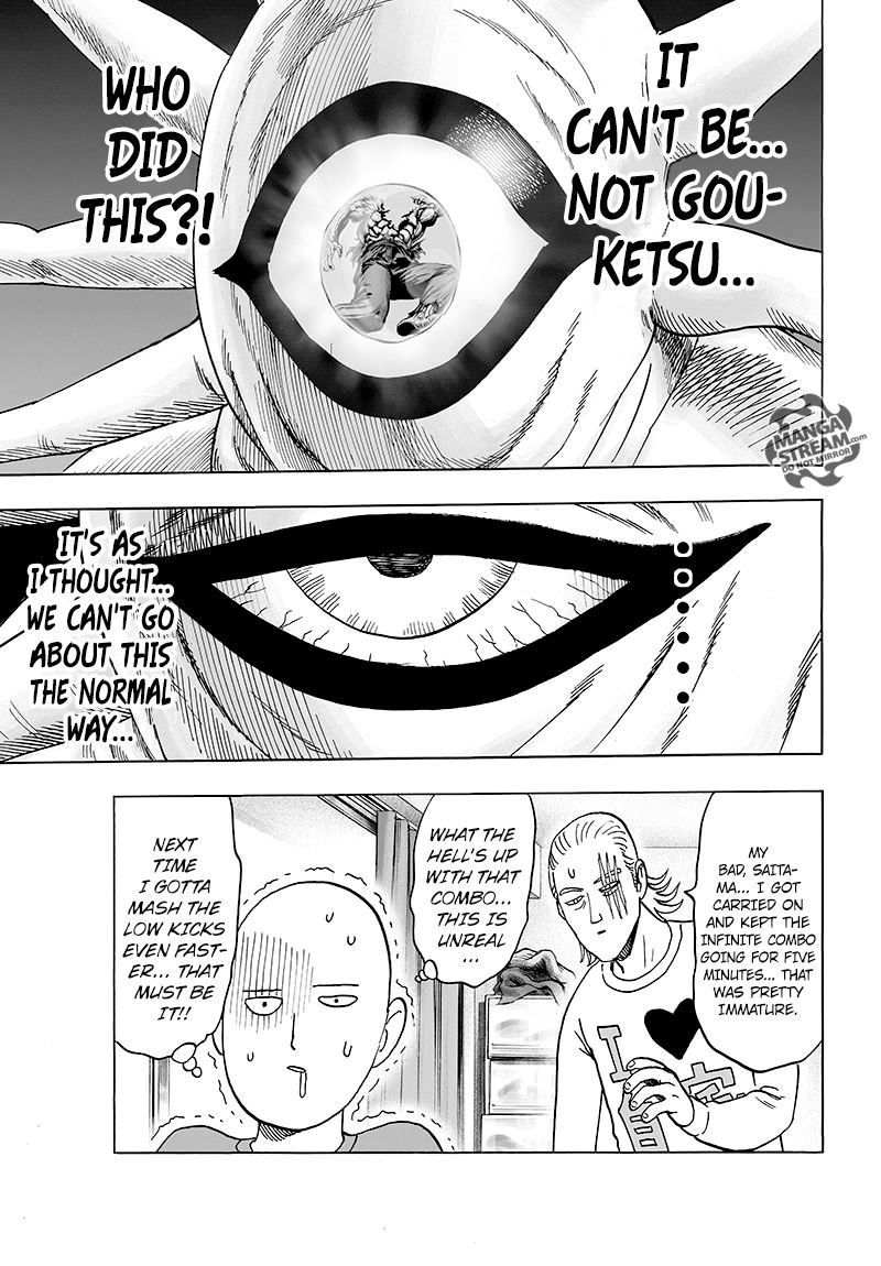 Onepunch Man Chapter 79 Page 47