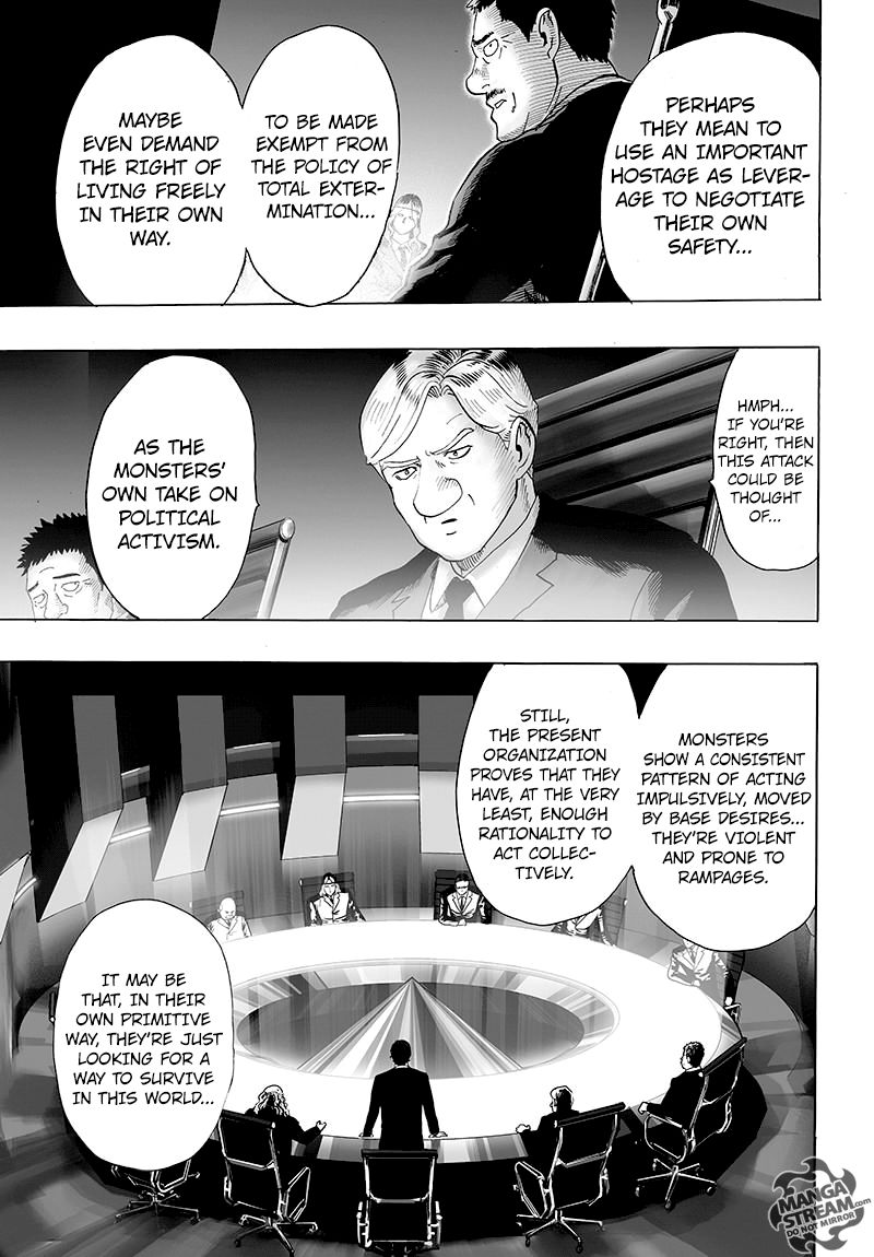 Onepunch Man Chapter 79 Page 5