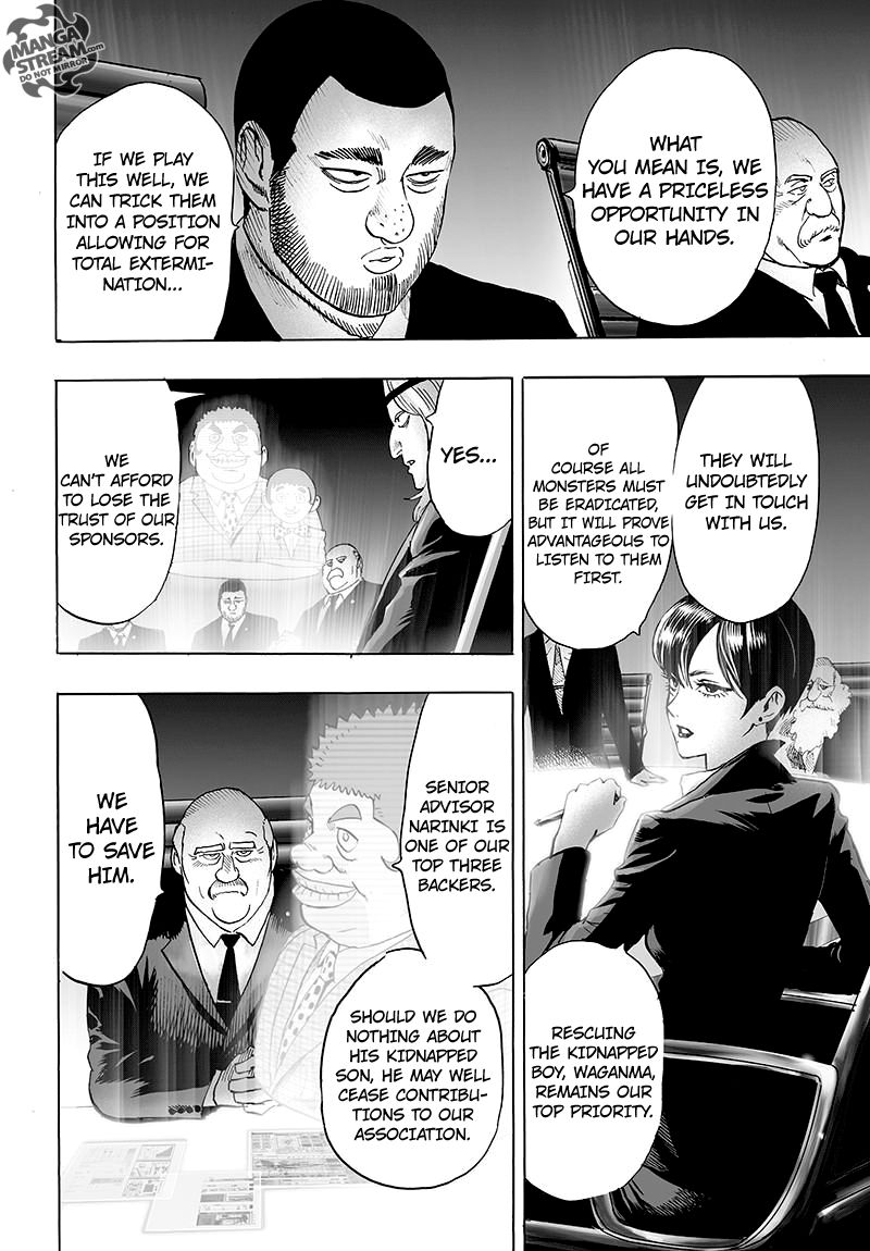 Onepunch Man Chapter 79 Page 6