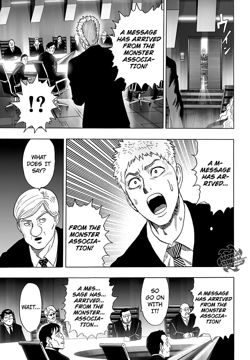 Onepunch Man Chapter 79 Page 7