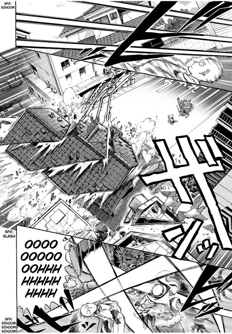 Onepunch Man Chapter 8 Page 14