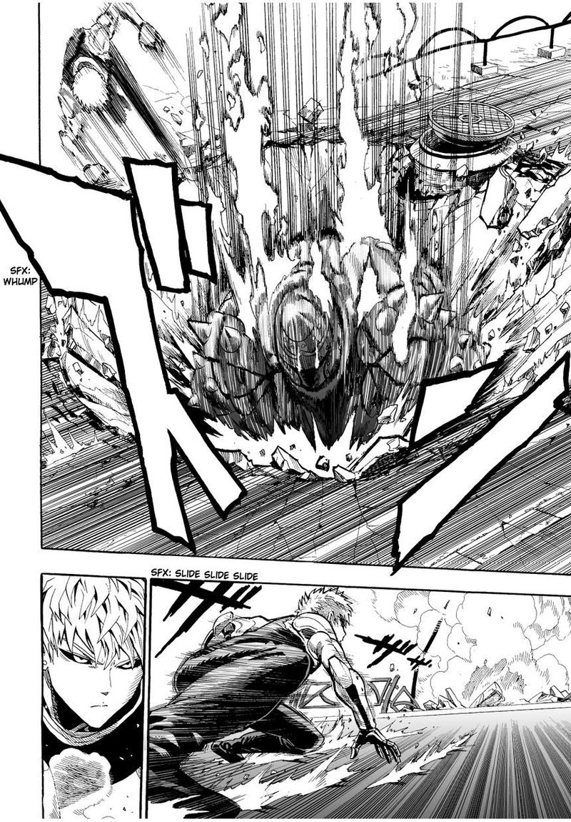 Onepunch Man Chapter 8 Page 8