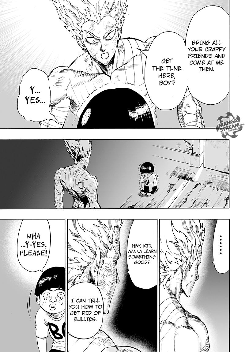 Onepunch Man Chapter 80 Page 24