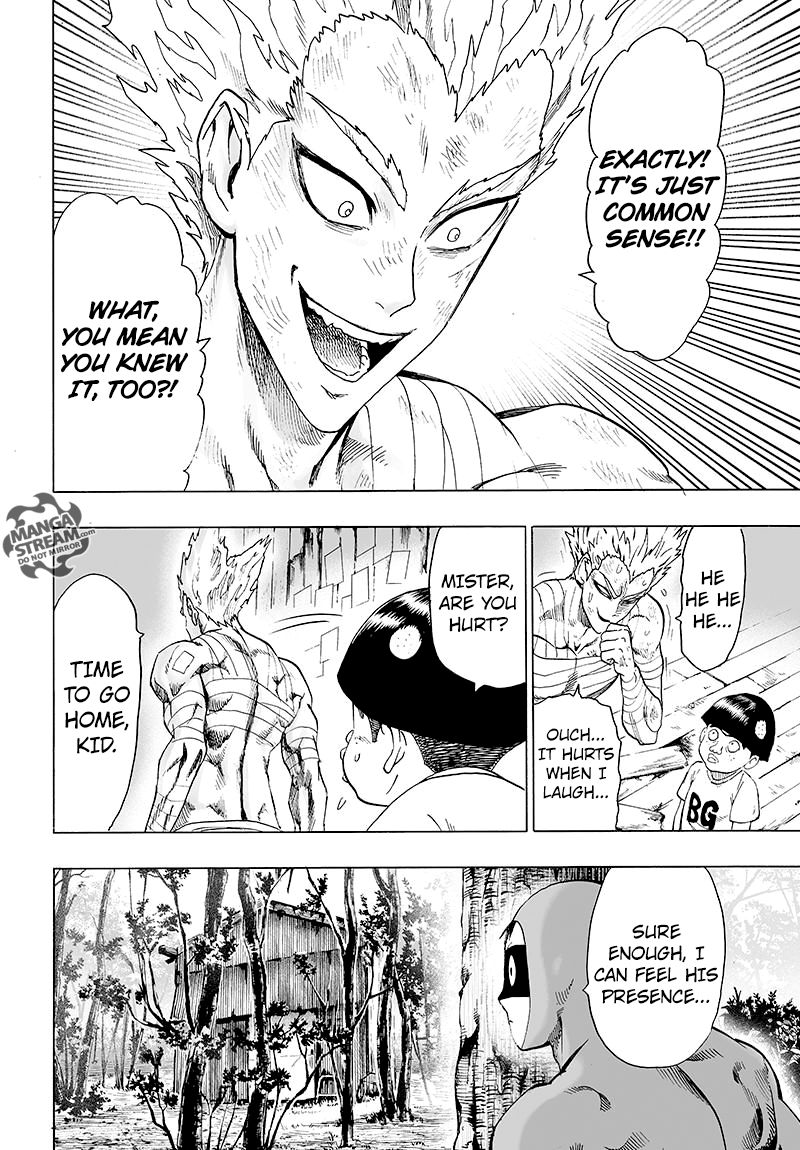 Onepunch Man Chapter 80 Page 31