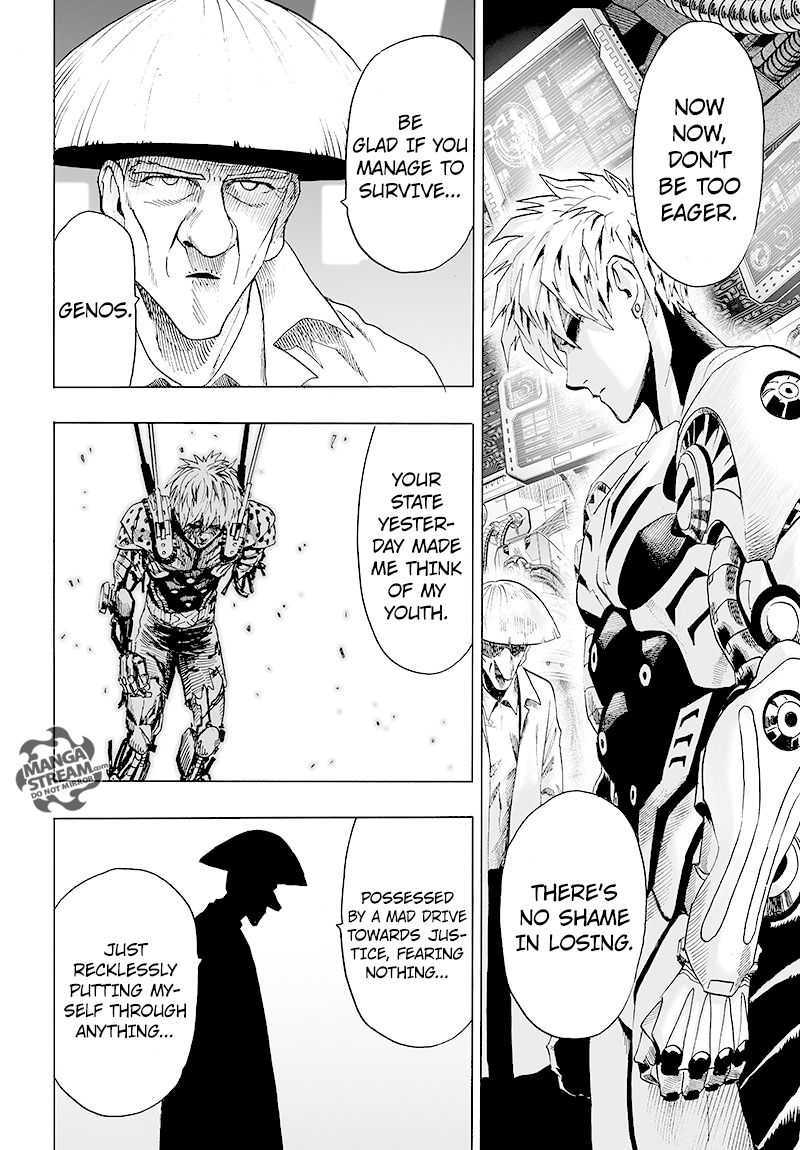 Onepunch Man Chapter 80 Page 4