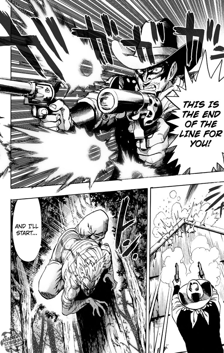 Onepunch Man Chapter 81 Page 18
