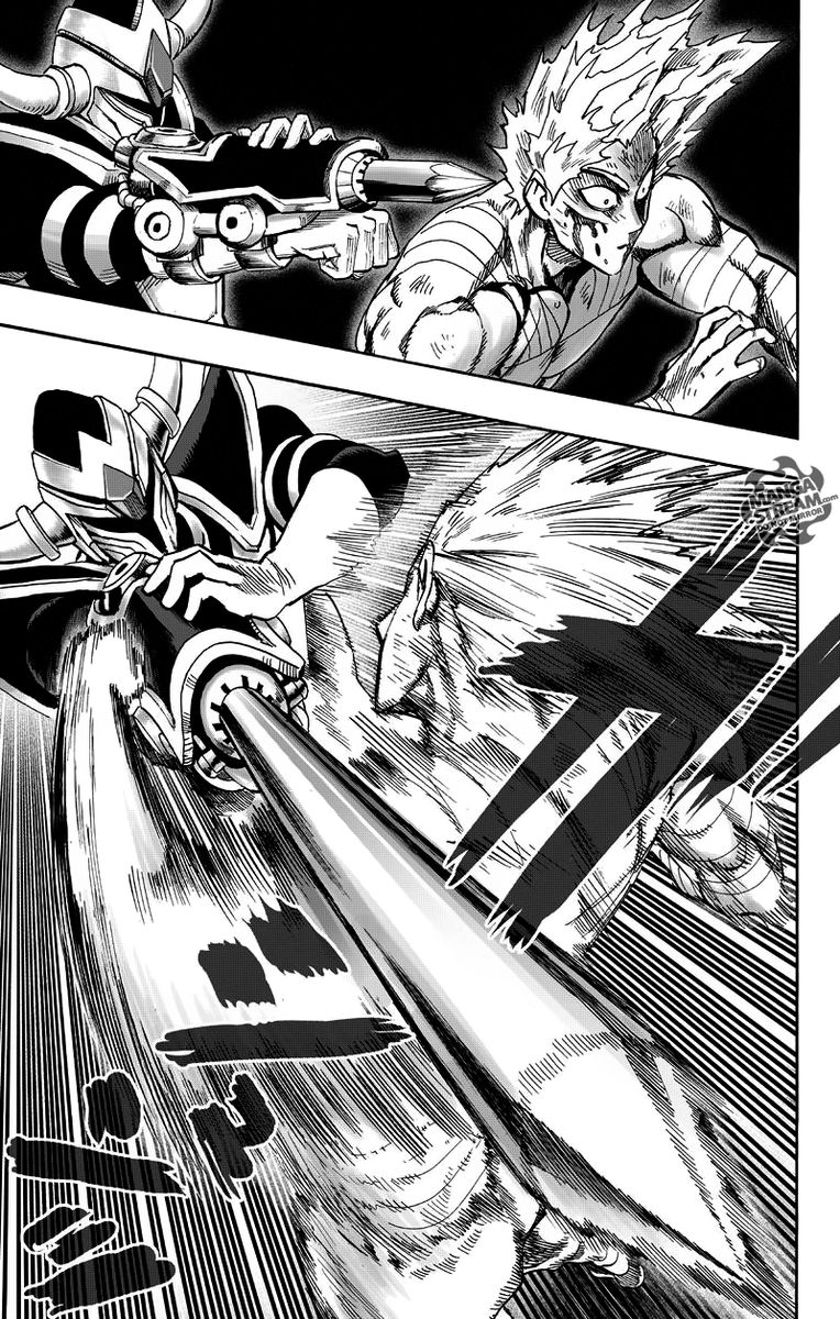 Onepunch Man Chapter 81 Page 27