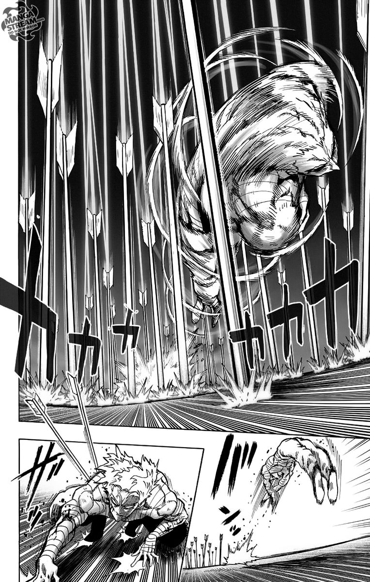 Onepunch Man Chapter 81 Page 34