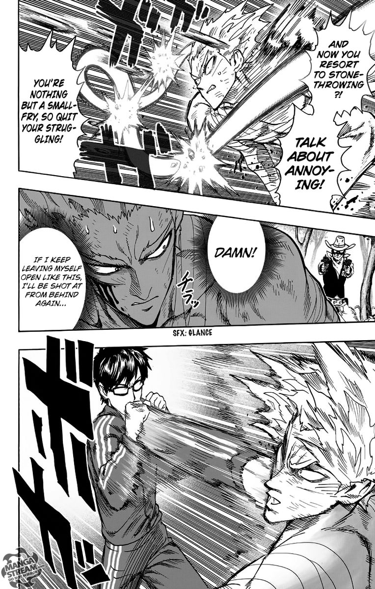 Onepunch Man Chapter 81 Page 38