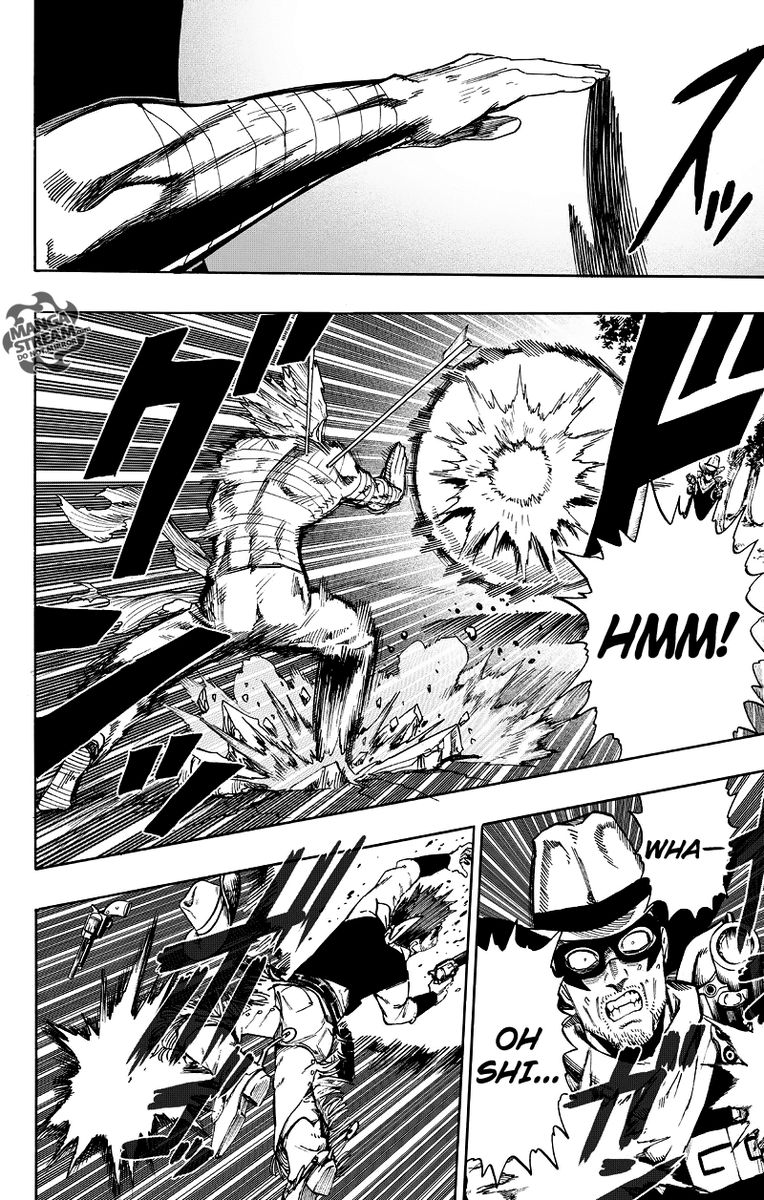 Onepunch Man Chapter 82 Page 12