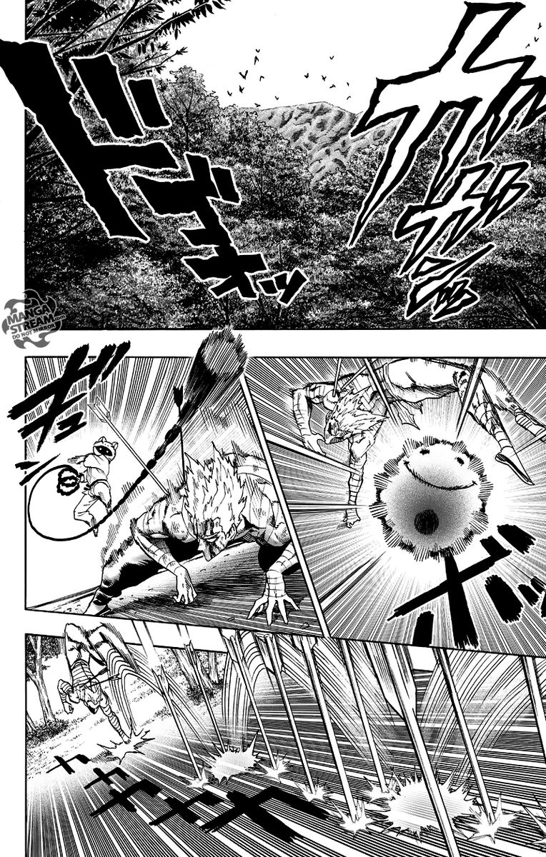 Onepunch Man Chapter 82 Page 2