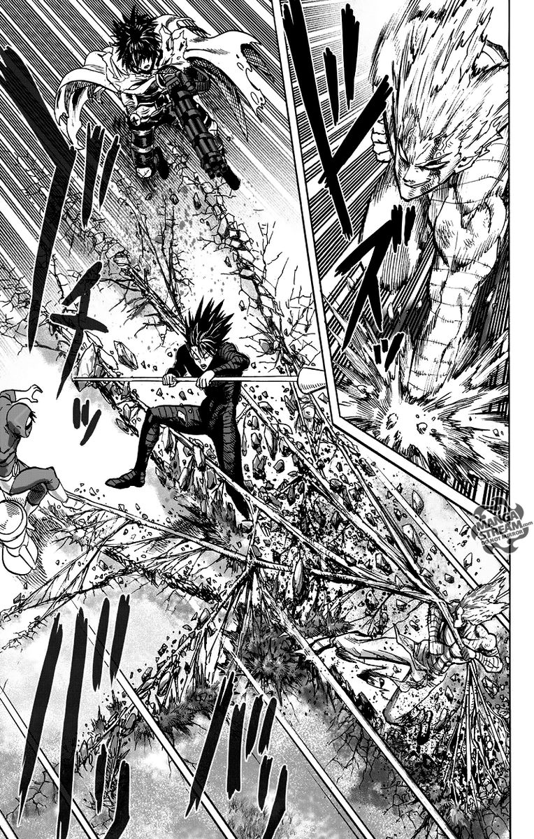 Onepunch Man Chapter 82 Page 24
