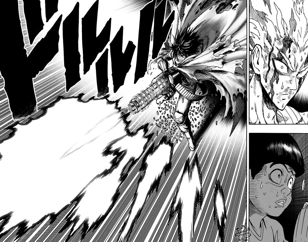 Onepunch Man Chapter 82 Page 27