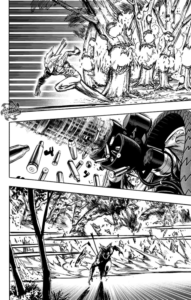 Onepunch Man Chapter 82 Page 28