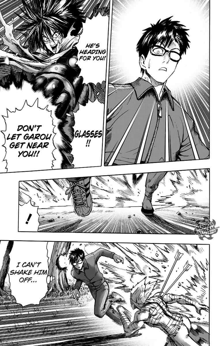 Onepunch Man Chapter 82 Page 29