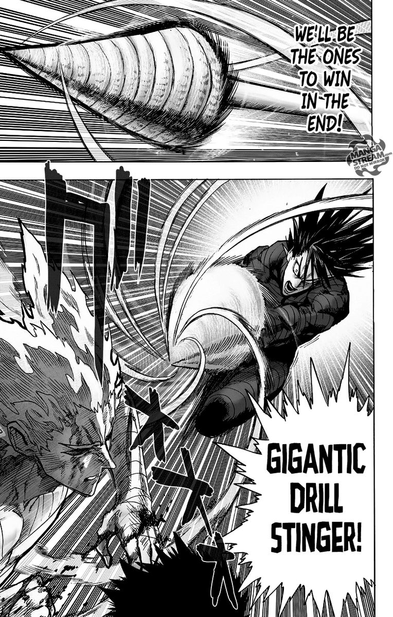 Onepunch Man Chapter 82 Page 35