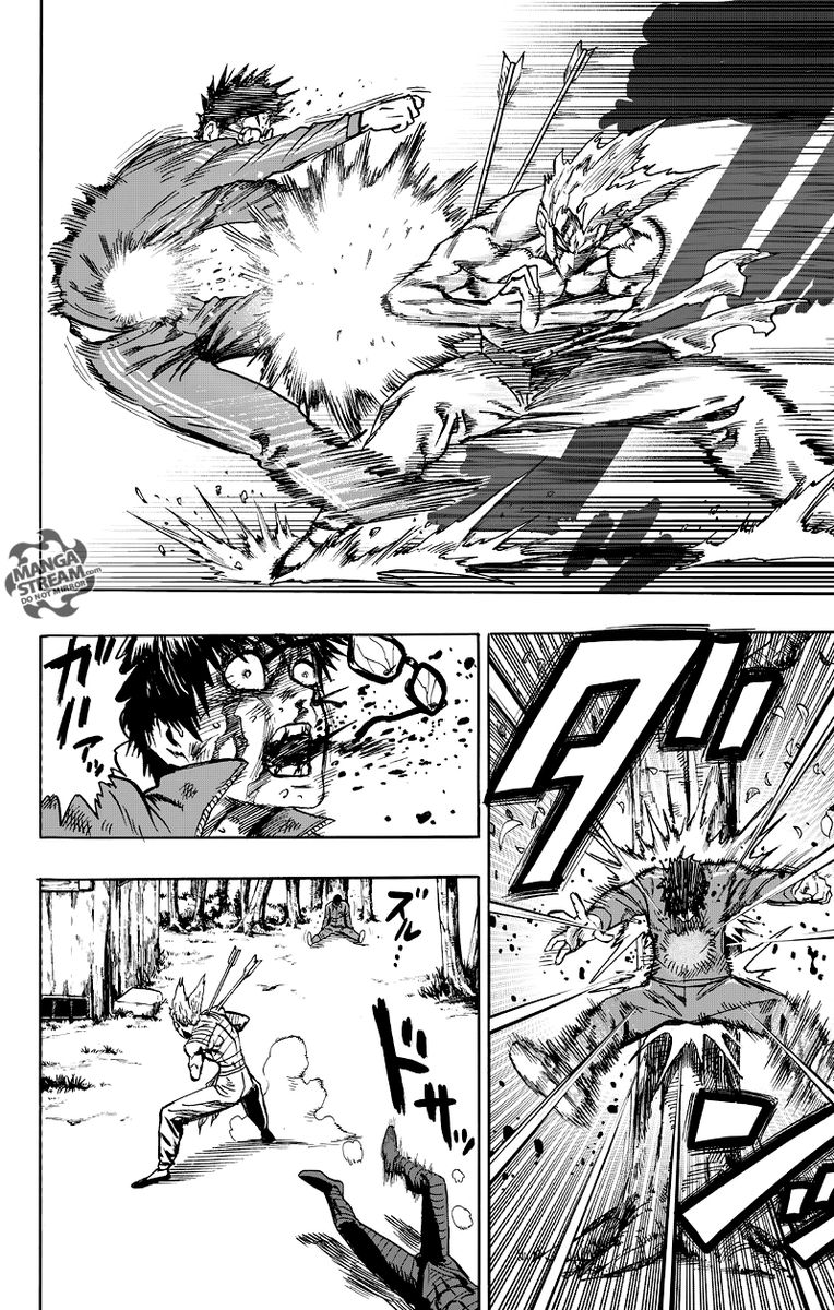 Onepunch Man Chapter 82 Page 38