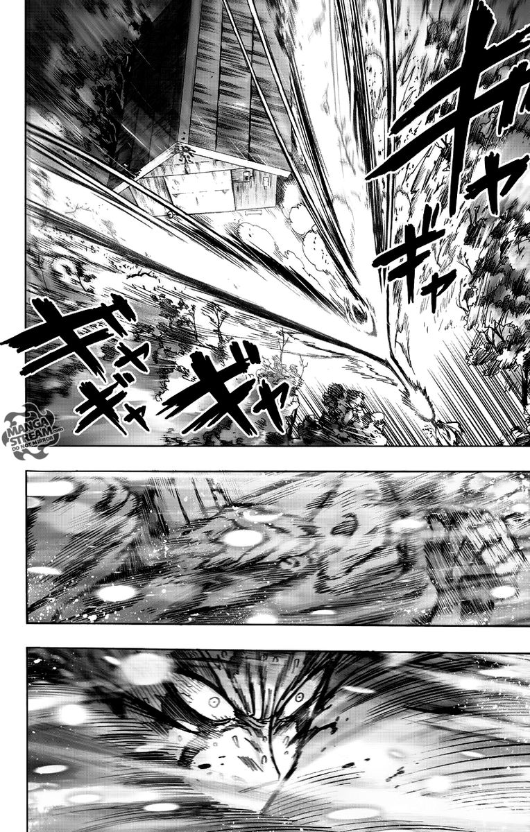 Onepunch Man Chapter 82 Page 45