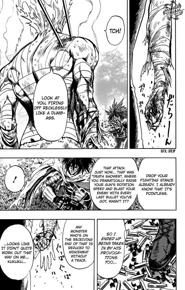 Onepunch Man Chapter 82 Page 48