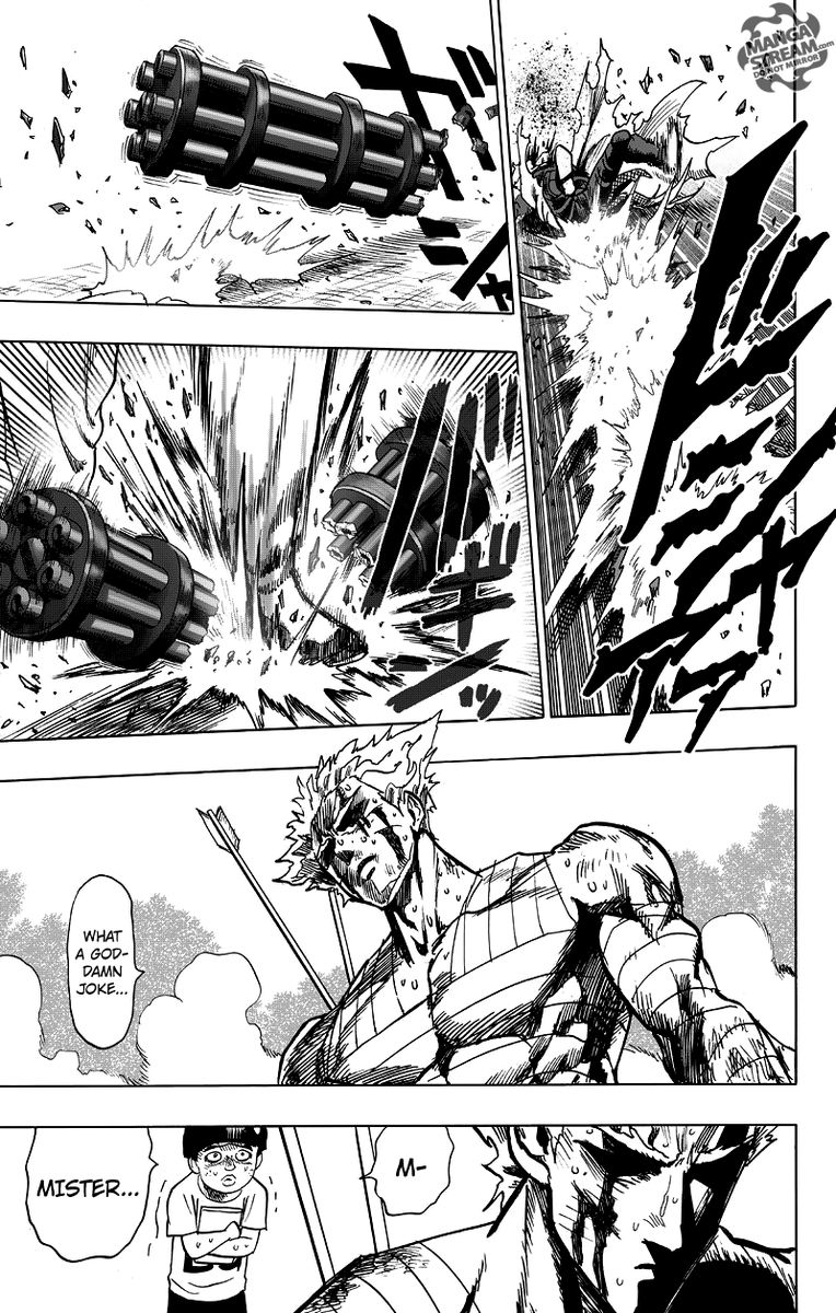 Onepunch Man Chapter 82 Page 52