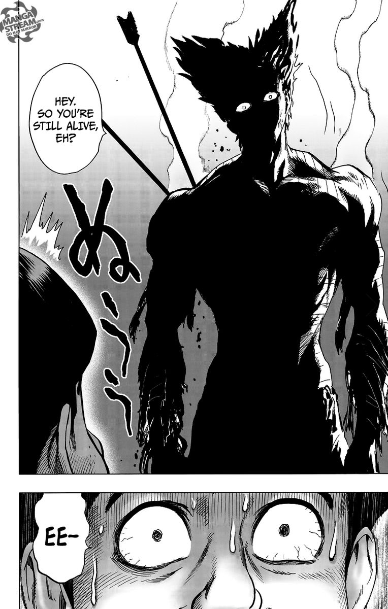 Onepunch Man Chapter 82 Page 53