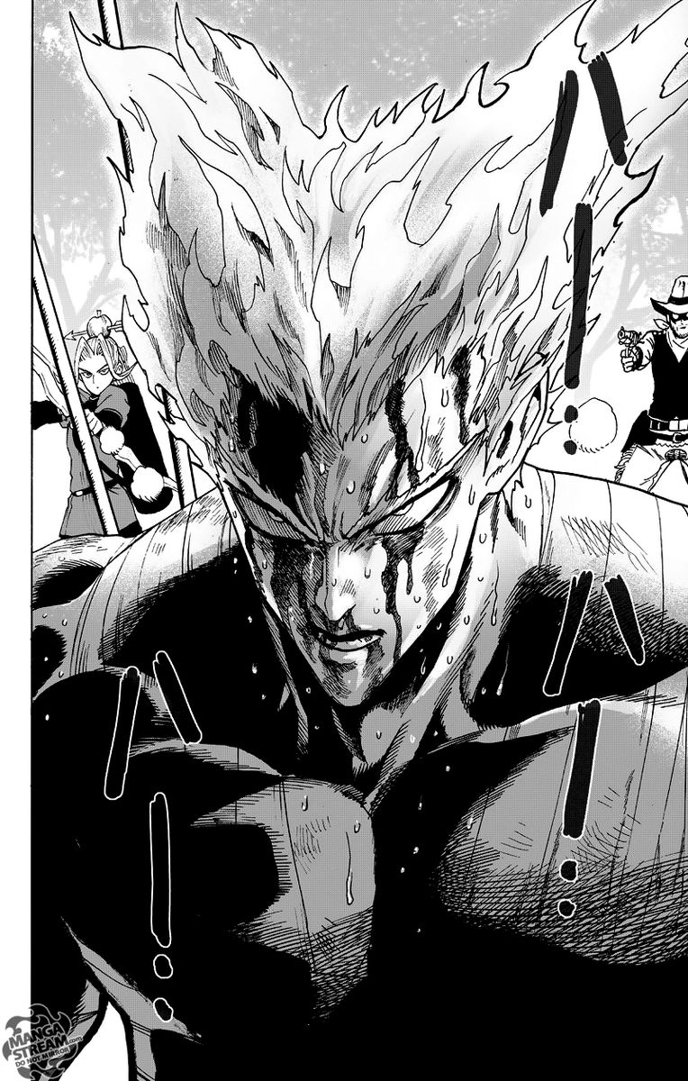 Onepunch Man Chapter 82 Page 6